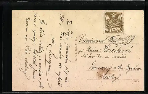 AK Uzhorod / Ungvar, Gesamtansicht