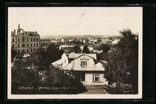 AK Uzhorod, Panorama