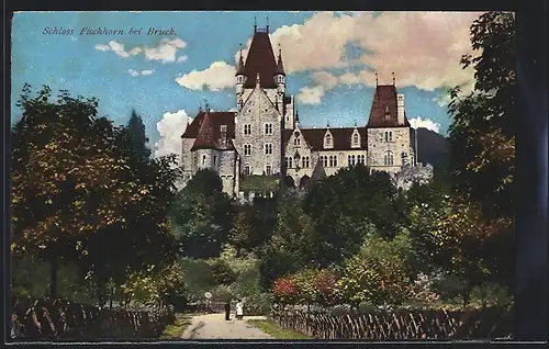 AK Bruck, Schloss Fischhorn