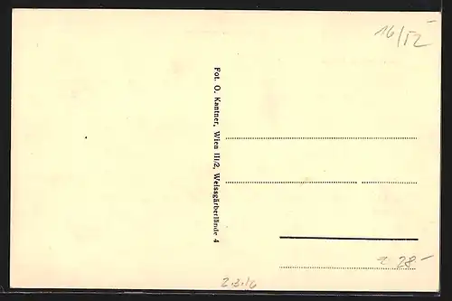 AK Unter-Olberndorf, P. Schleinbach, Rekonvaleszentenheim, Kriegerdenkmal, Luisenmühle im Kreuttal