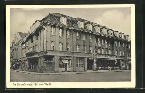 AK Güstrow, Hotel der Erbgrossherzog