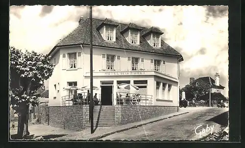 AK Juvigny-sous-Andaine, Hotel de la Foret