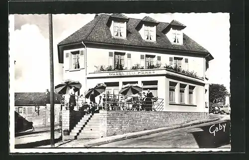 AK Juvigny-sous-Andaine, Hotel de la Foret