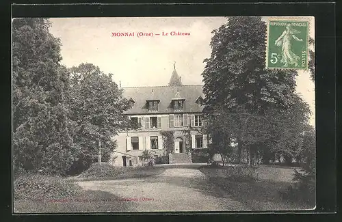AK Monnai, Le Château