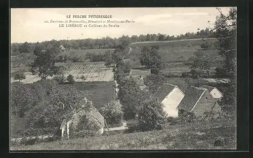 AK Le Libérot, Collines du Perche