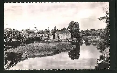 AK Haleine, le Moulin