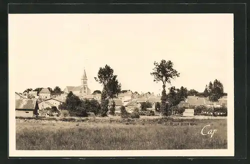 AK Briouze, Vue générale