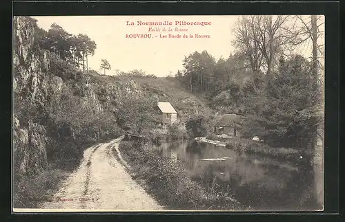 AK Rouvrou, Les Bords de la Rouvre