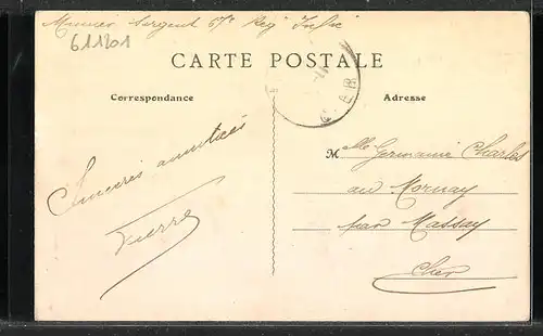 AK Laigle, Une vue pittoresque