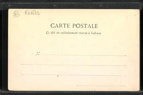 AK Putanges, L`Orne, Angeler