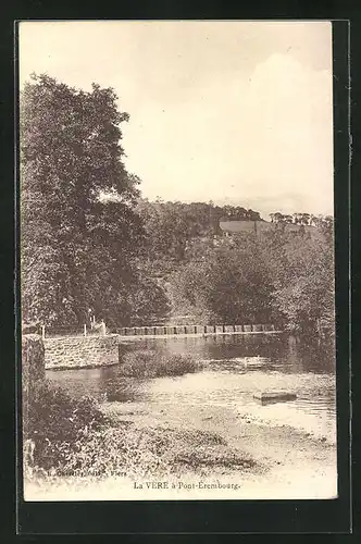 AK Pont-Érembourg, la Vére