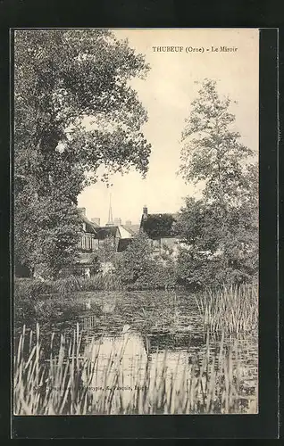 AK Thubeuf, le Miroir