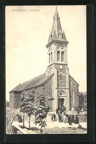 AK Putanges, L`Eglise