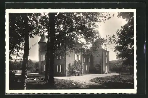 AK Arleuf, Chateau La Tournelle