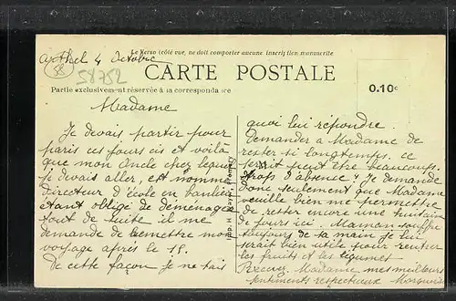 AK Arthel, UnCoin du Village, Teilansicht