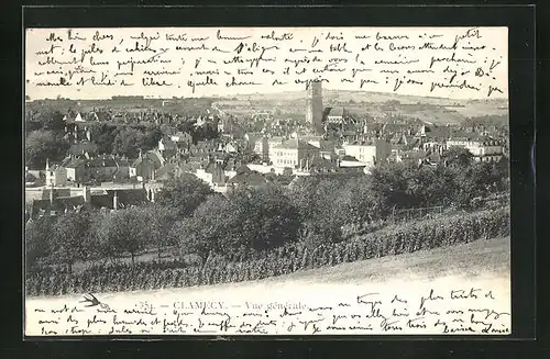 AK Clamecy, Vue générale