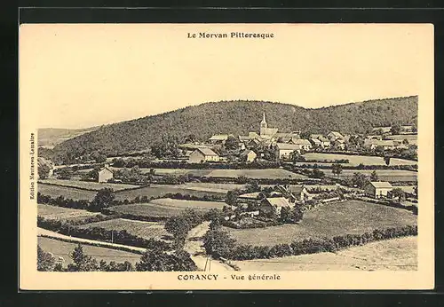 AK Corancy, Vue générale