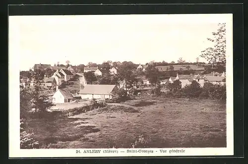 AK Anlezy, Saint-Georges, Vue générale