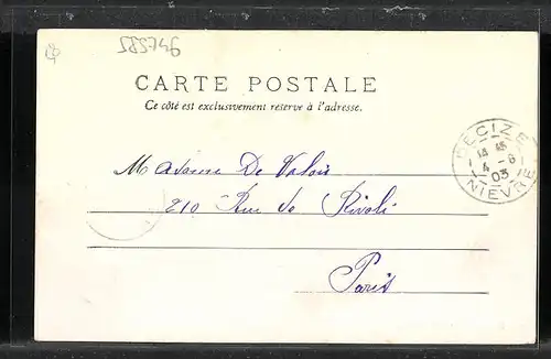 AK St-Léger-des-Vignes, Panorama