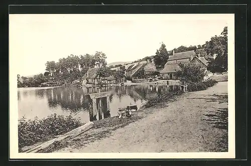 AK St-Honoré-les-Bains, Le Seu