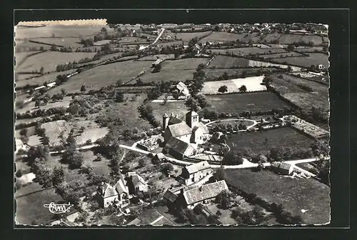 AK Moulins-Engilbert, Le Prieure de Commagny