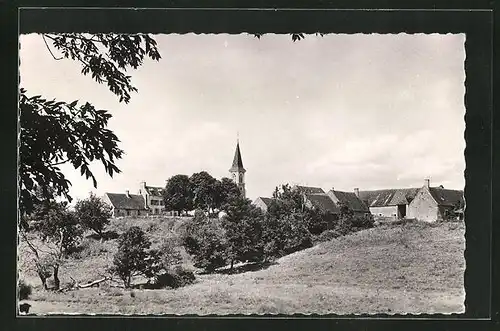 AK Saint-Ouen, Vue générale