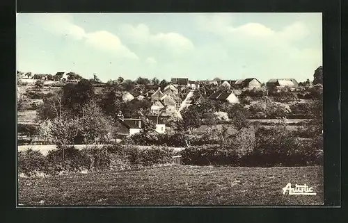 AK Saint-Bénin-d'Azy, Vue Générale de Mousseau