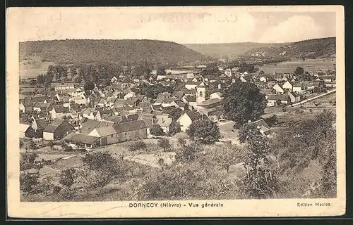 AK Dornecy, Vue générale