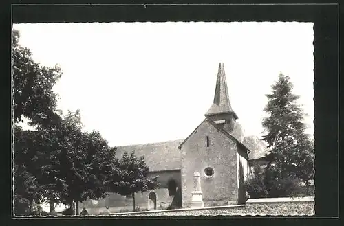 AK Dun-sur-Grandry, l'Eglise