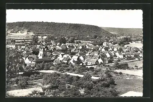 AK Dornecy, Vue générale