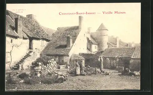 AK Chantenay-Saint-Imbert, Vieille Maison