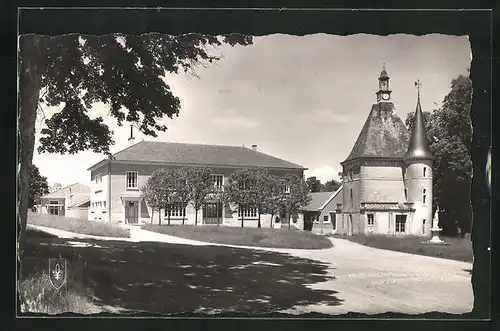 AK Chateauvert, Colonie de Vacances de la Ville de Saint-Maur-des Fosses