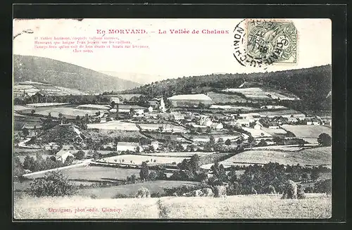 AK Morvand, La Vallee de Chalaux