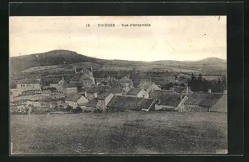 AK Chiddes, Vue d'ensemble