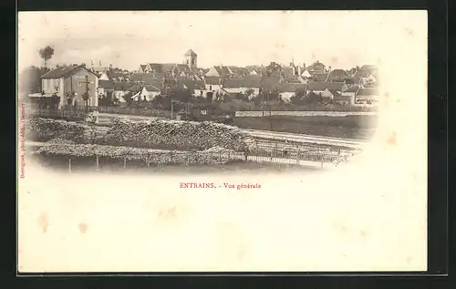 AK Entrains, Vue générale