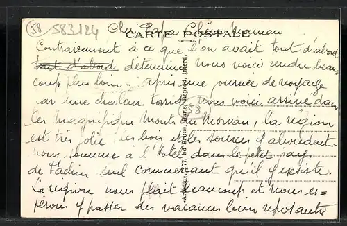 AK Fachin, Vue Générale