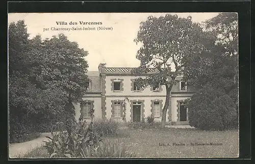 AK Varennes, Villa des Varennes