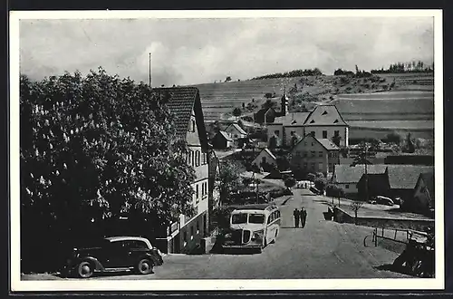 AK Wildflecken / Rhön, Gesamtansicht
