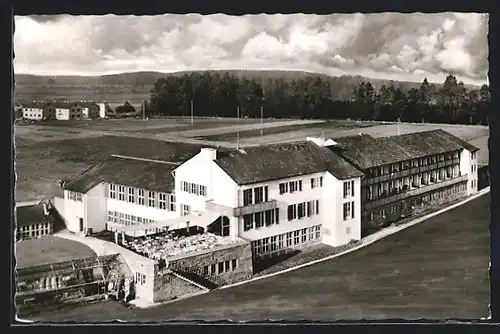 AK Pfalzgrafenweiler /Schwarzwald, Haus Hohenwaldach