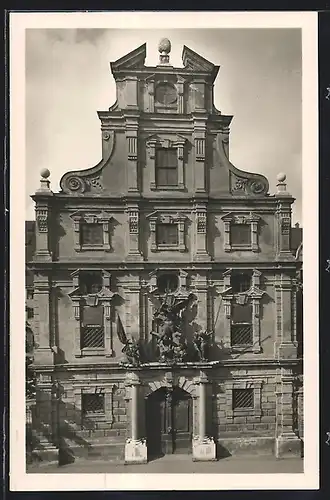 AK Augsburg, Zeughaus