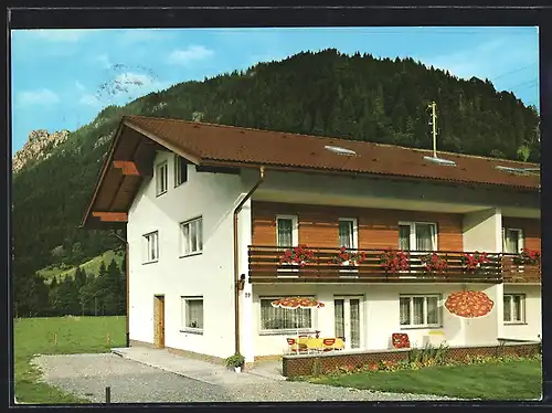 AK Unterjoch, Haus Irene