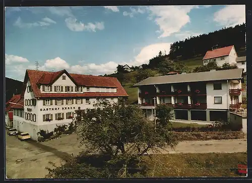 AK Erzgrube, Gasthof-Pension zum Bären