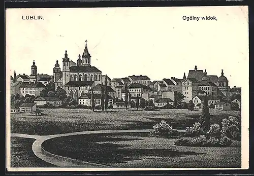 AK Lublin, Ogolny widok