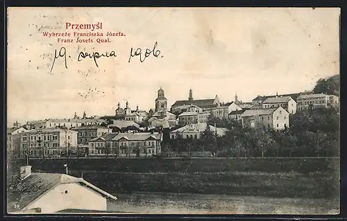 AK Przemysl, Wybrezez Franciszka Jozefa