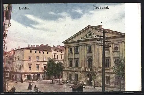 AK Lublin, Trybunal