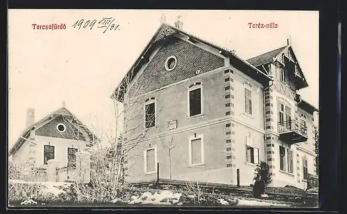AK Tarcsafürdö, Teréz-villa