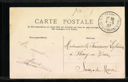 AK Commentry, La Sortie des Ateliers