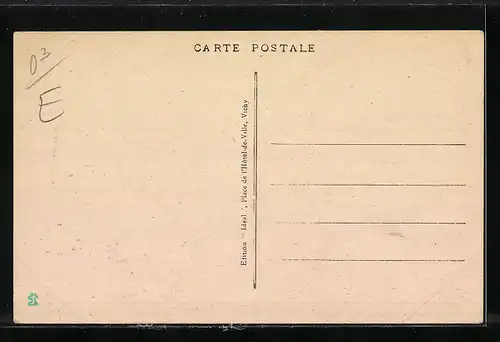 AK Moulins, Rue d`Allier