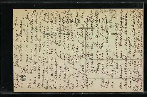 AK Gipcy, La Grand'Rue