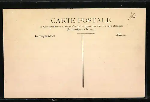 AK Meillers, L'Eglise et l'Ecole